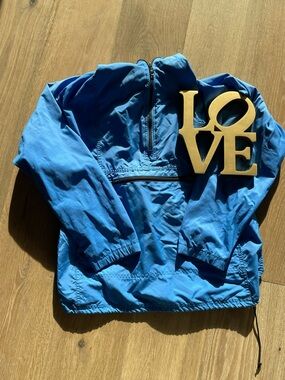 Vintage L.L. Bean Windbreaker Jacket - Lightweight Pullover 1980s